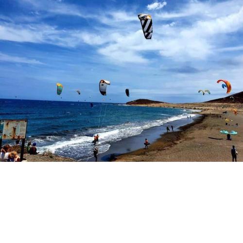 Precioso Apartamento Tenerife Sur Playa Natural