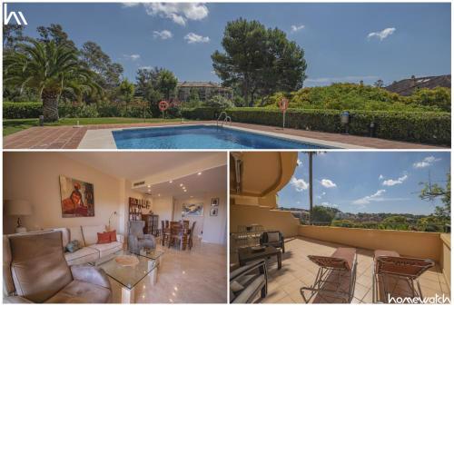 Precioso apartamento vacacional en Rio Real a solo 2 min de la playa y 5 min de Marbella