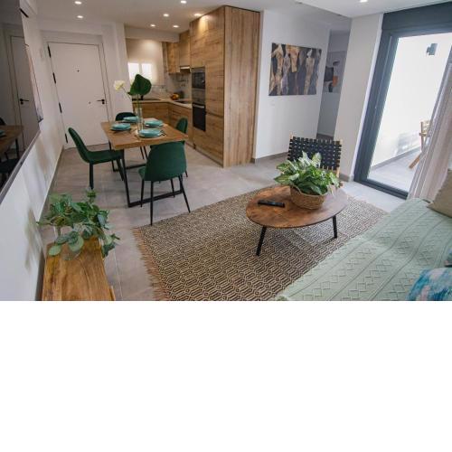 Precioso apt en casco antiguo de marbella