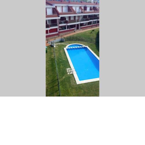 Precioso ático con terraza y piscina!