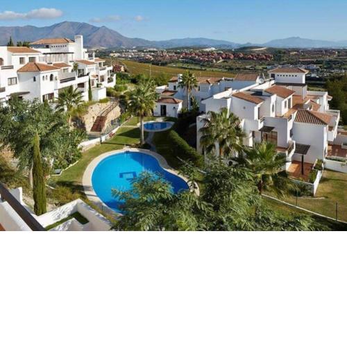 Precioso Atico de 2 dorms 2 baños con vistas al mar