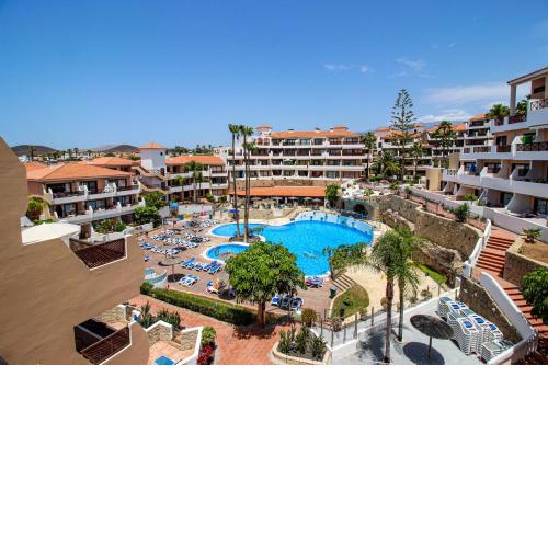 Precioso ático en Golf del Sur con terraza y piscina climatizada !