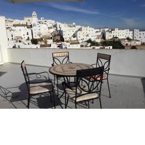 Precioso ático en Vejer