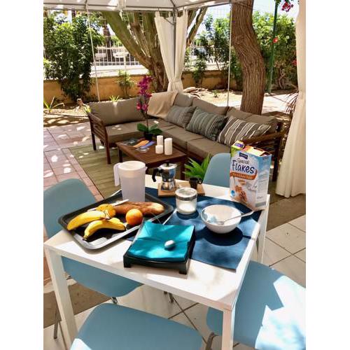 PRECIOSO BUNGALOW ENTRE PLAYA DEL INGLES Y MELONERAS