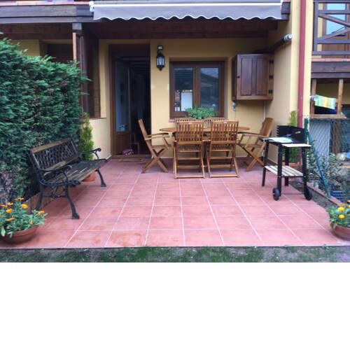 PRECIOSO CHALET CERCA DE POTES-4 Hab,3 Baños, Piscina