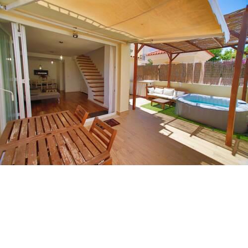 Precioso Chalet con jacuzzi-spa Gran Alacant Santa Pola