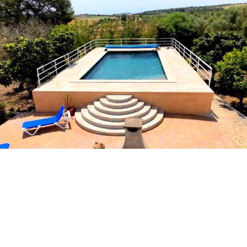 Precioso chalet con piscina Ariany
