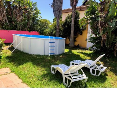 Precioso chalet con piscina