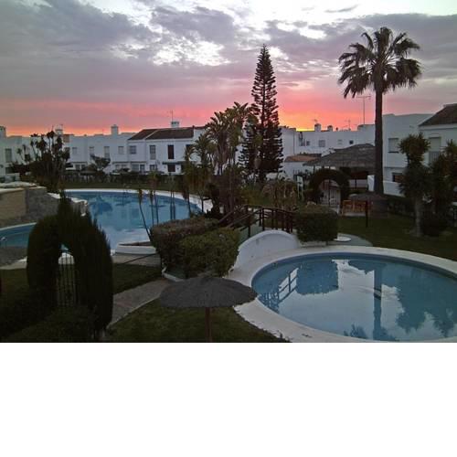 Precioso duplex con piscina
