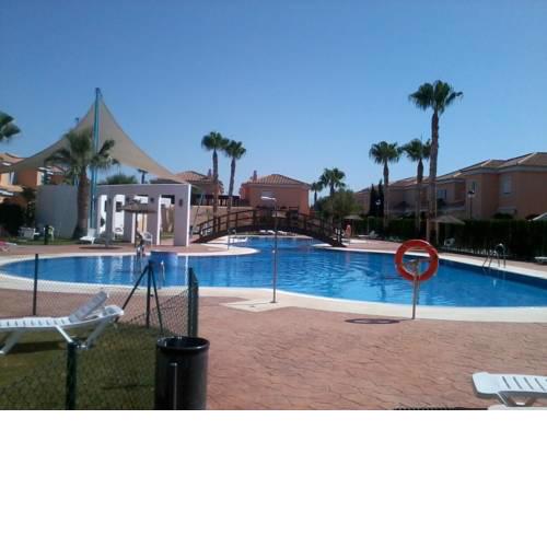 Precioso duplex en playas del Sur Vera Almería