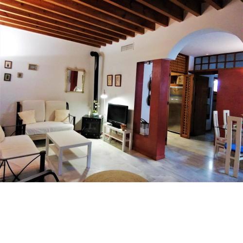 PRECIOSO DUPLEX EN PLENA JUDERIA