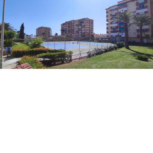 Precioso Estudio a 50 Metros de la Playa