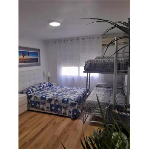 Precioso estudio en Cambrils a 1 min de la playa