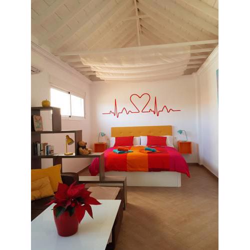 Precioso estudio en el centro de Málaga