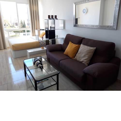 Precioso estudio en la Colina Torremolinos