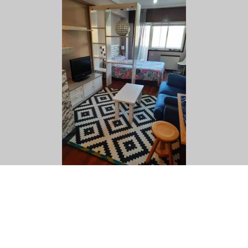 Precioso estudio en Vigo