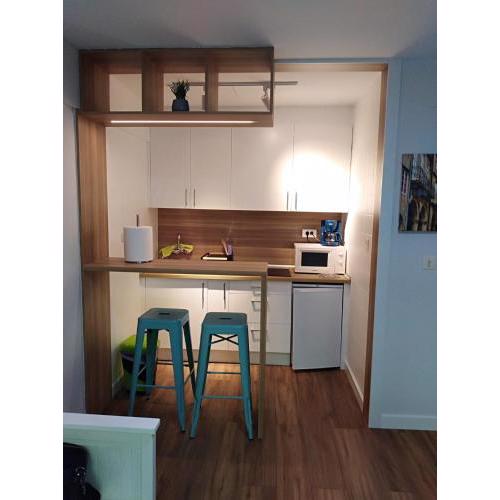 Precioso loft a 600m de la catedral