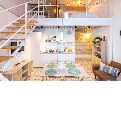 Precioso Loft en Bodega San Javier Jerez