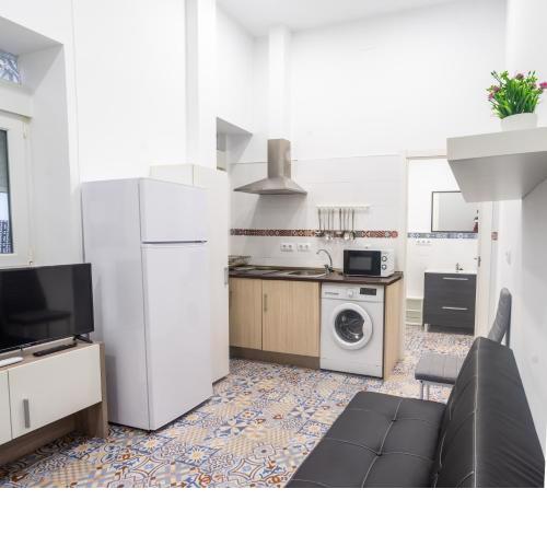Precioso loft en el corazón de triana