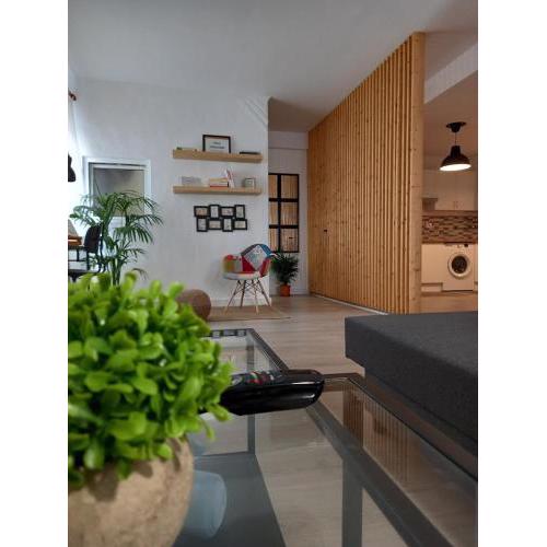 Precioso Loft en pueblo tranquilo. Gran Canaria
