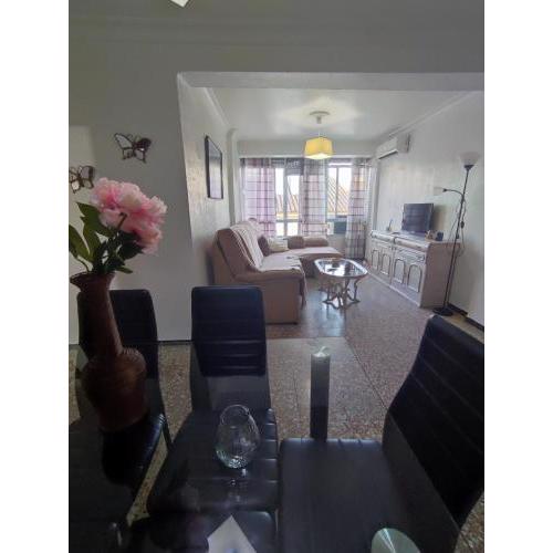 Precioso piso, 3 dormitorios, aire acondicionado