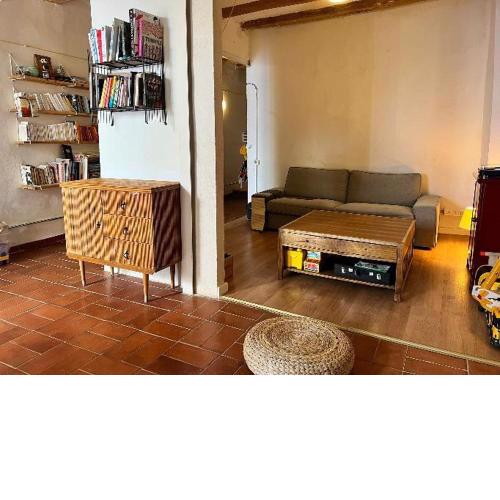 Precioso piso céntrico con patio