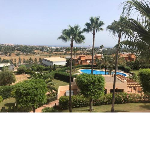Precioso piso con vista mar y cerca campos de golf
