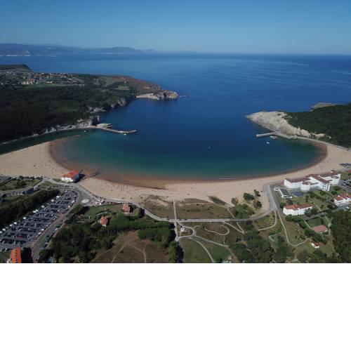 Precioso piso entre playa y monte