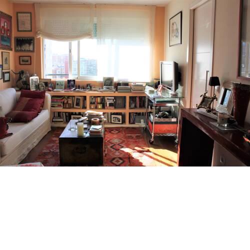 Precioso y alegre apartamento junto al BERNABEU