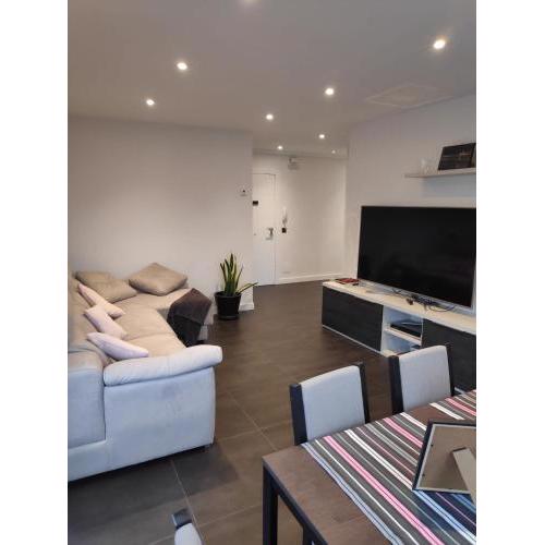 Precioso y amplio apartamento en Gijón