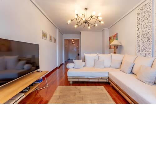 Precioso y cómodo apartamento cerca de BEC y Bilbao