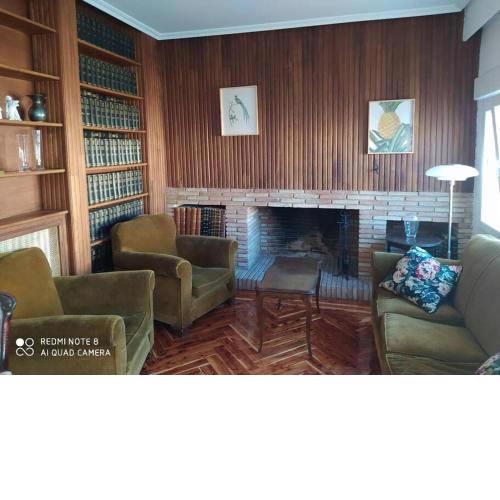 Precioso y espacioso piso ideal para familias.