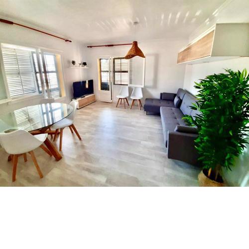 Precioso y exclusivo piso en centro de Tarragona