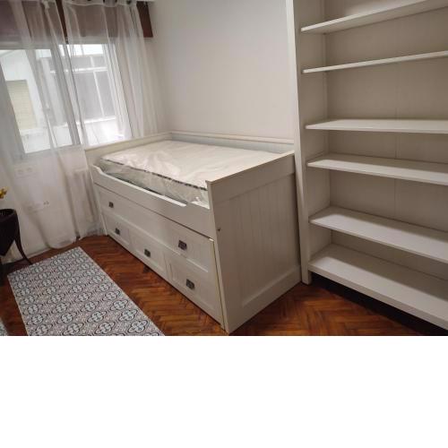 Precioso y luminoso apartamento calle Garcia Camba 10