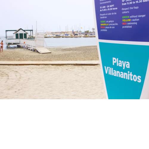 Precioso y tranquilo apartamento en Mar Menor a 20m del mar