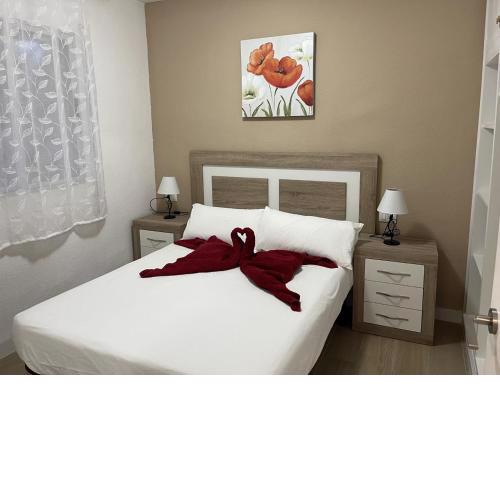 Preciosos Apartamento con Piscina