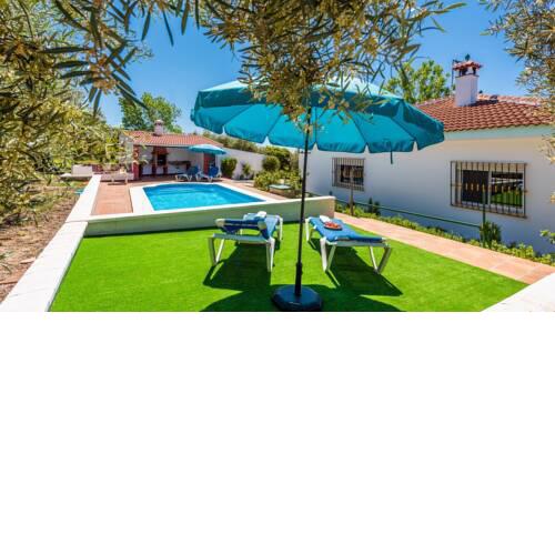 Precious holiday villa near the Torcal de Antequera