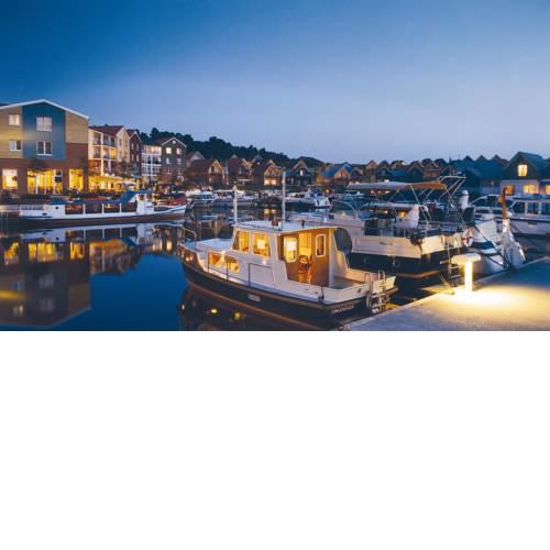 Precise Resort Marina Wolfsbruch