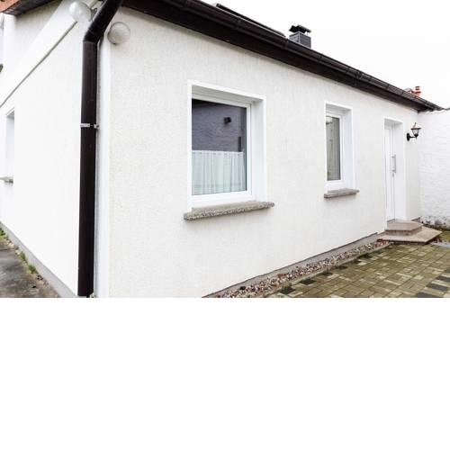 Preisgünstige und gemütliche Ferienwohnung am Wieker Bodden