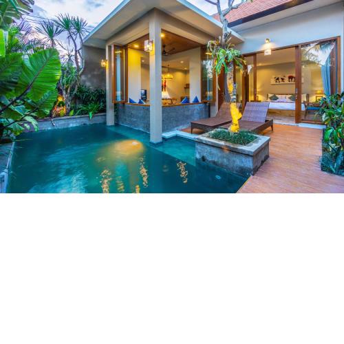 Prema Ubud Romantic Villas