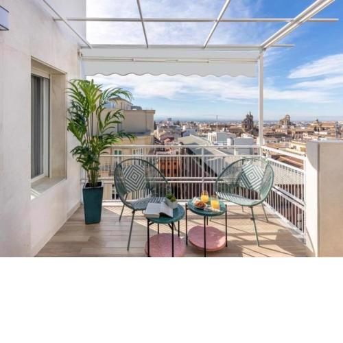 Premium 2br super location penthouse