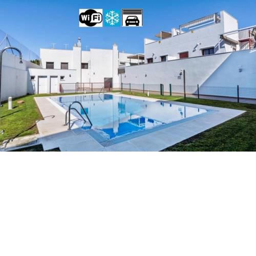 Premium apartamento con parking