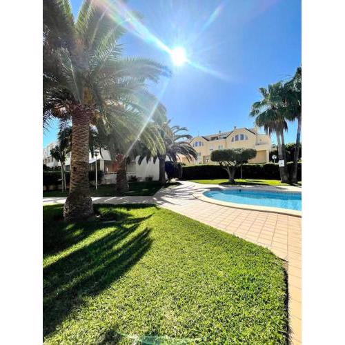 PREMIUM apartamento piscina y playa