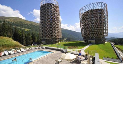 Premium Apartment EDEL WEISS Katschberg Residences