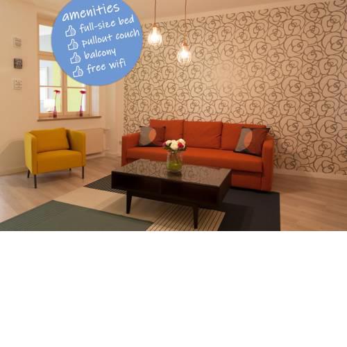 Premium Apartment Humboldt