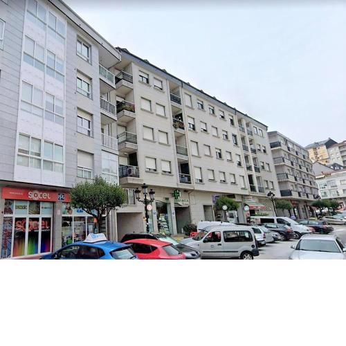 Premium apartment in A Valenzá near the centre