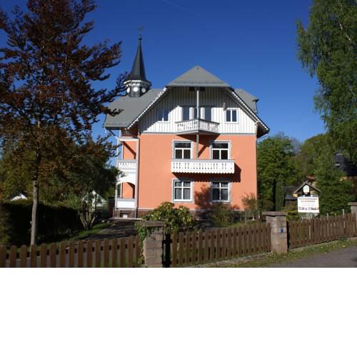 Premium Apartment in Georgenthal with Sauna