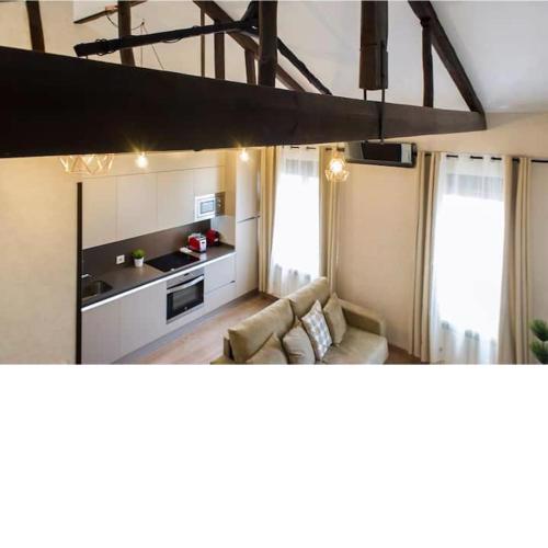 PREMIUM APARTMENT LA LATINA 1.