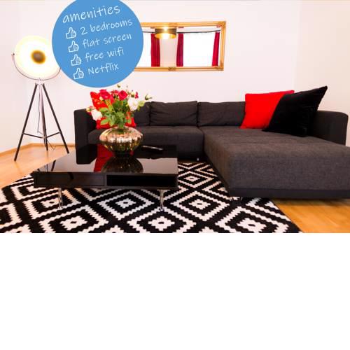Premium Apartment Maria Theresia