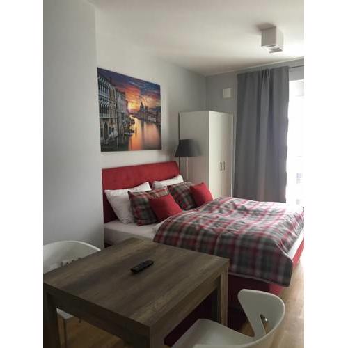 Premium Apartment München Messe